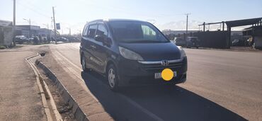 Honda: Honda Stepwgn: 2007 г., 2 л, Автомат, Бензин, Минивэн