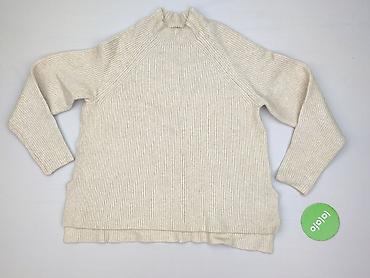 amisu coat: Amisu, Sweter damski, rozmiar S — 2