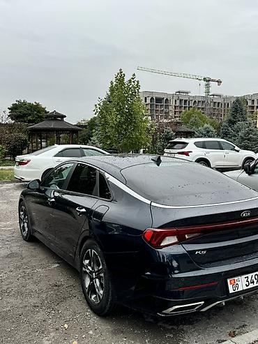 усилитель бампера кия к 5 задний: Kia K5: 2020 г., Автомат, Бензин, Седан — 2