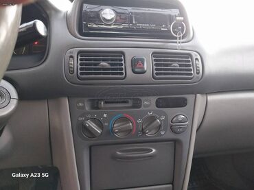 Toyota: Toyota Corolla: 1.3 l. | 2000 έ. Λιμουζίνα — 7