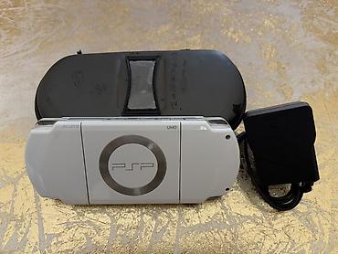 sony wh1000xm5: Sony PSP 2000 seriyası Yaxşı vəziyyətdədir heç bir problemi yoxdur — 2