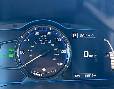 ioniq: Hyundai Ioniq: 1.6 l | 2018 il Hetçbek — 7