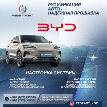андроид на спринтер: Русификация BYD всех моделей! «Что это за кнопка?. » Эта мысль