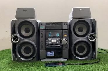 Музыкальные центры: Sony müzik mərkəzləri alıram 55 manata — 2