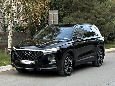 Продажа авто: Hyundai Santa Fe: 2019 г., 2 л, Автомат, Бензин, Кроссовер — 5