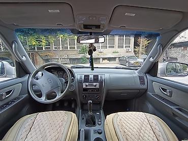 terracan: Hyundai Terracan: 2004 г., 2.9 л, Механика, Дизель, Внедорожник — 8
