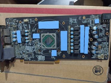 Видеокарты: Видеокарта, Б/у, MSI, Radeon RX, 4 ГБ, Для ПК at lalafo.kg — 2 Видеокарты: Видеокарта, Б/у, MSI, Radeon RX, 4 ГБ, Для ПК — 2