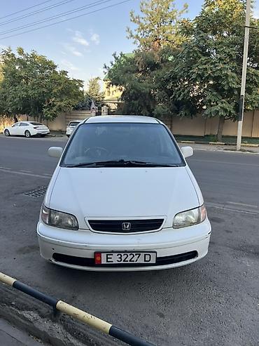 адисе: Honda Odyssey: 1998 г., 2.3 л, Автомат, Бензин, Минивэн — 4