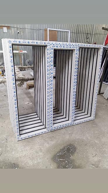 Пластиковые окна на заказ: Пластиковое окно на заказ, Тип окна: Витражные, Мансардные, Панорамные, Бесплатная установка, Без рассрочки — 6