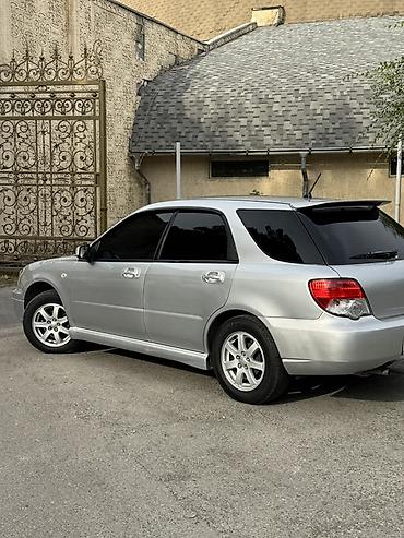 субару импреза 1 5: Subaru Impreza: 2003 г., 1.5 л, Автомат, Бензин, Хэтчбэк — 6