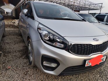 машины бишкек цены: Kia Carens: 2018 г., 2 л, Автомат, Газ, Хэтчбэк