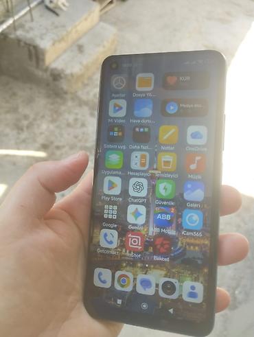 kaburolar: Xiaomi 11 Lite, 128 GB, rəng - Mavi — 5