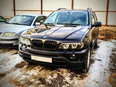 клапан бмв: BMW X5 2003 3.0 Turbo Diesel Сделано: 1. Вся оптика в круг LED новая