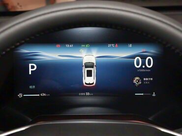 Changan: Changan CS55 Plus: 2025 г., 1.5 л, Робот, Гибрид, Кроссовер — 9