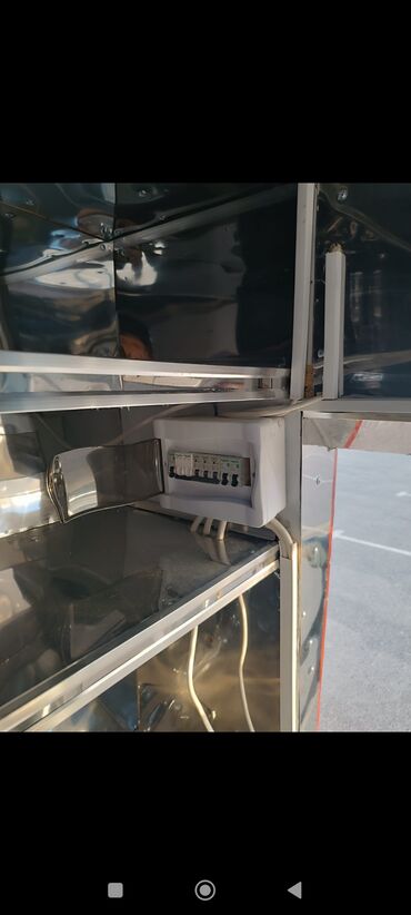 Hazır biznes: *SEVA XİRDALAN*.İci tam professional mətbəx olan masin satilir — 7