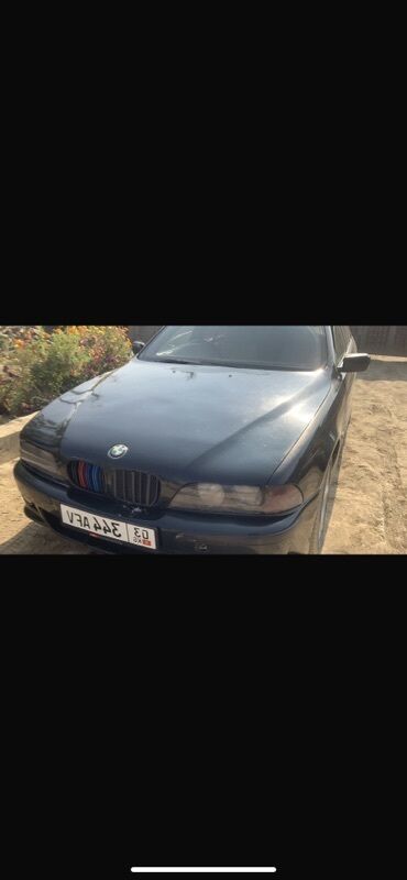 боковые зеркала тойота авенсис: BMW 5 series: 1998 г., 2.8 л, Механика, Бензин, Седан