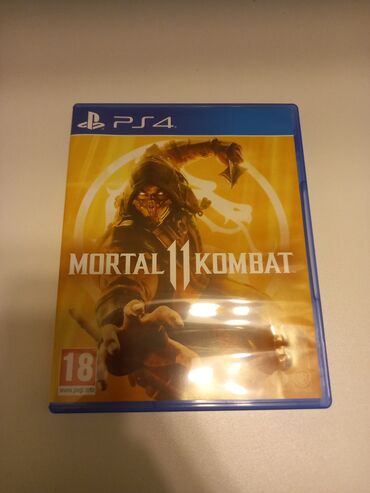 407 oglasa | lalafo.rs: Mortal Kombat 11 igrica za PlayStation 4