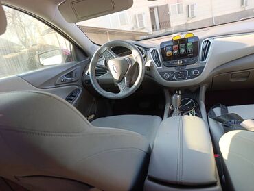 Chevrolet: Chevrolet Malibu: 2017 г., 1.5 л, Автомат, Бензин, Седан — 10