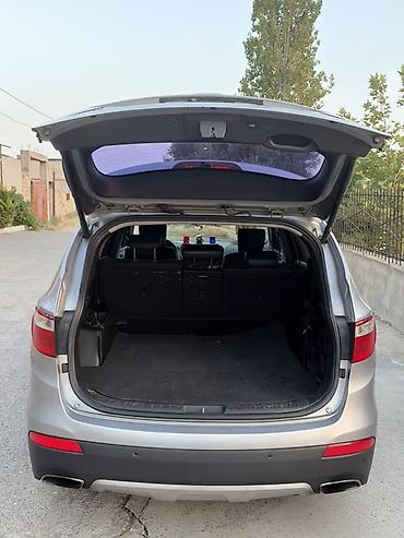 saipa saina lizing: Hyundai Santa Fe: 2.2 l | Krossover — 8