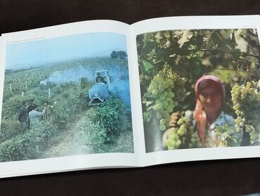 Digər kitablar və jurnallar: *1977* çi il. "" Советский Азербайджан"" ölçü 22/23. Fotoalbom. ( — 4