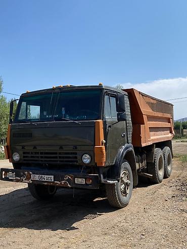 2 8: Грузовик, Камаз, Дубль, Б/у — 3