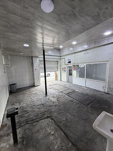 Продается гараж: İcarəyə obyekt – avtomobil servisi/qaraj sahəsi - İki qapılı, ayrı — 5
