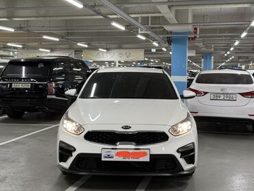 все для салонов красоты дордой: Kia K3: 2019 г., Бензин, Седан
