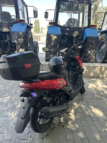 3 колесный скутер: Срочно продаю мопед танк 150 кубов документы есть Авто запуск — 4
