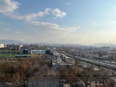 nova grant: 2 комнаты, 58 м², Городское ГАИ Элитка, 12 этаж — 2