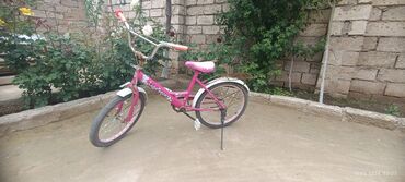 usaq velosipedleri: İşlənmiş İki təkərli Uşaq velosipedi 20"