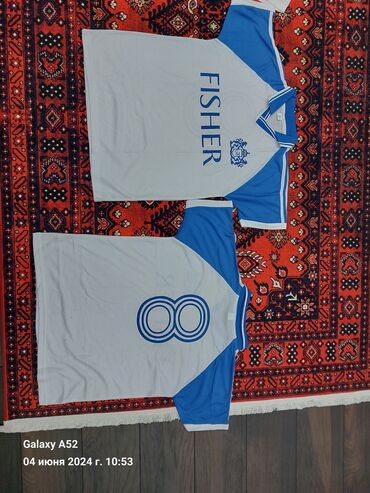 турецкие мужские футболки: Футболки новые по 250 сом