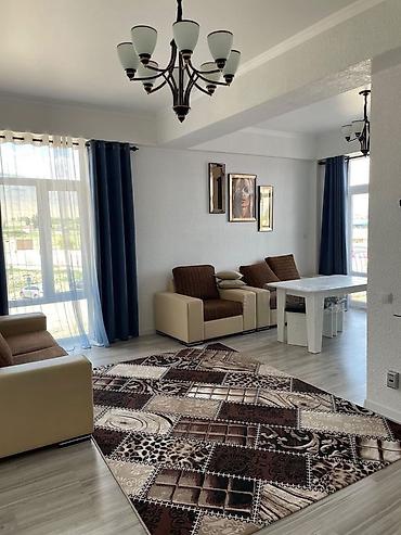 мини квартиры: 2 комнаты, 50 м², 3 этаж — 2