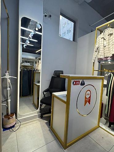 karakol shop: Продажа бутиков В торговом центре, 14 м², 2 этаж — 3
