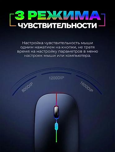 logitech 920: В наличии беспроводная мышка с Bluetooth — оптимальное решение для — 3