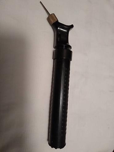 Mini pumpa za lopte 20 cm, dvosmerna sa metalnom iglom na lalafo.rs Mini pumpa za lopte 20 cm, dvosmerna sa metalnom iglom
