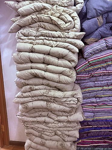 Тошоки: Тошок Новый, Ватный матрас, цвет - Серый, Самовывоз, Платная доставка at lalafo.kg — 17 Тошоки: Тошок Новый, Ватный матрас, цвет - Серый, Самовывоз, Платная доставка — 17