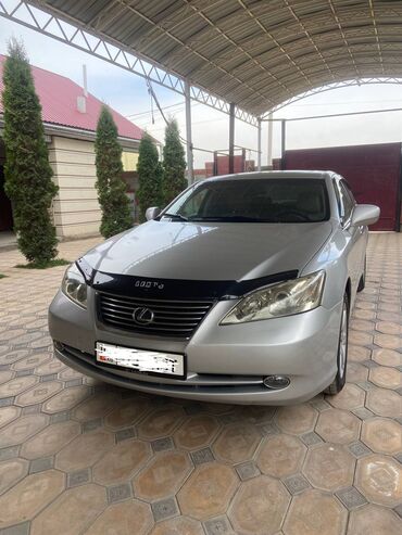 лексус жс350: Lexus ES: 2007 г., 3.5 л, Автомат, Бензин, Седан