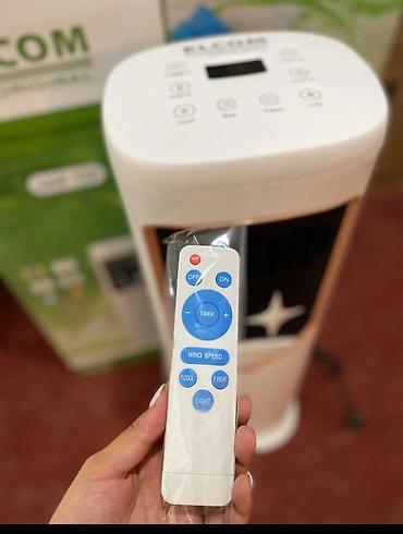 Воздуходувка: Вентилятор Напольный — 6