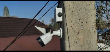 беспроводные камеры видеонаблюдения: Установка и продажа видеонаблюдения!!! Видеонаблюдениянын бардык түрүн