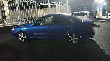 Nissan Almera: 2001 г., Механика, Бензин, Седан