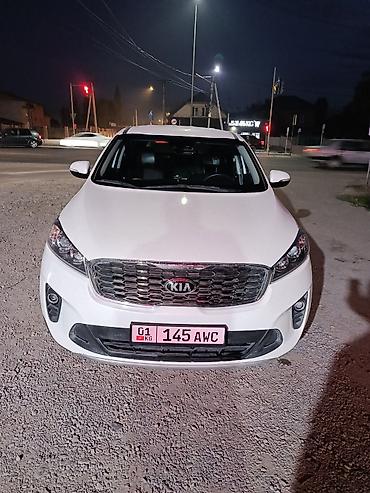 вин код корея: Kia Sorento: 2019 г., 2.2 л, Автомат, Дизель, Кроссовер — 2