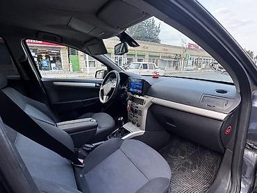 disk ve tekerler type 1: Opel Astra: 0.3 l | 2008 il 305000 km Hetçbek — 10