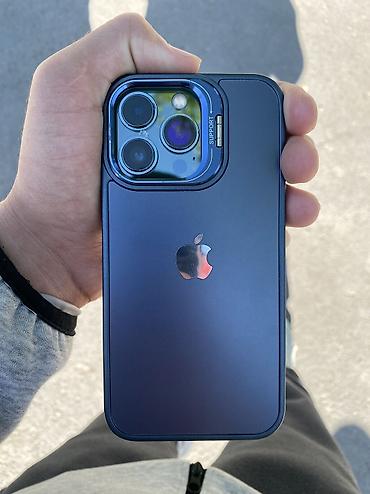 Apple iPhone: IPhone 13 Pro, Б/у, 256 ГБ, Alpine Green, 77 % — 13