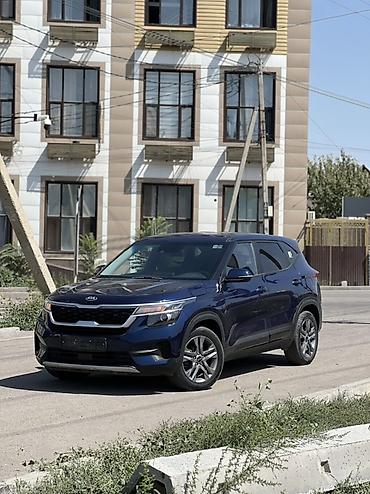 киа солтес: Kia Seltos: 2020 г., 1.6 л, Дизель, Кроссовер — 2