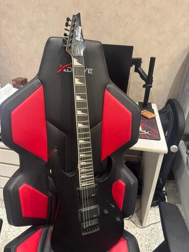 Pianolar: Elektron gitara, Ibanez, 6 sim, İşlənmiş, Ödənişli çatdırılma