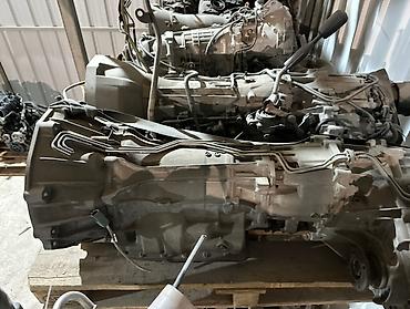 elgrand e51: АКПП NISSAN Elgrand NE51 VQ35 2004 (б/у) — 1