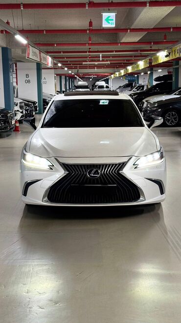 Lexus: Lexus ES: 2020 г., 2.5 л, Гибрид — 1