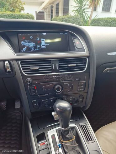 Audi: Audi A5: 2 l. | 2010 έ. Χάτσμπακ — 6