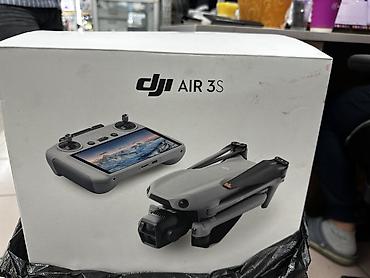 dji rs: DJI Air 3S — складной аэрокоптер с интеллектуальным пультом с — 1