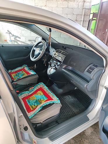 Honda: Honda Civic: 2001 г., 1.6 л, Автомат, Бензин, Хэтчбэк — 19